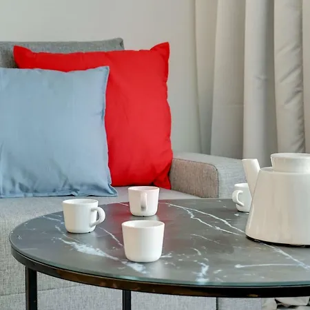 Triapart Nova Grobla 3 Apartamento