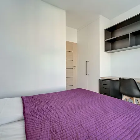 Triapart Nova Grobla 3 Apartman *