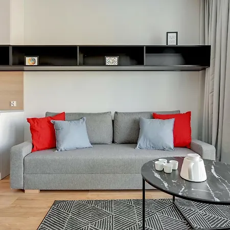Triapart Nova Grobla 3 Apartman *