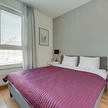 Triapart Nova Grobla 3 Apartman Gdańsk