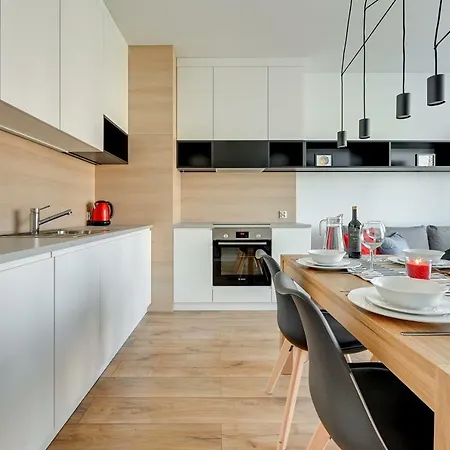 Apartamento Triapart Nova Grobla 3 *