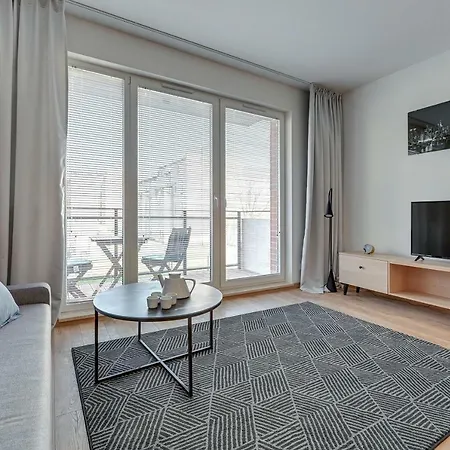 Apartamento Triapart Nova Grobla 3