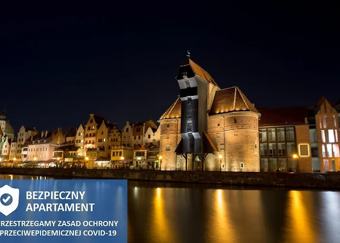 Triapart Nova Grobla 3 Gdaňsk