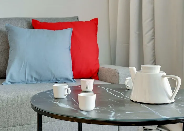 Triapart Nova Grobla 3 Apartmán