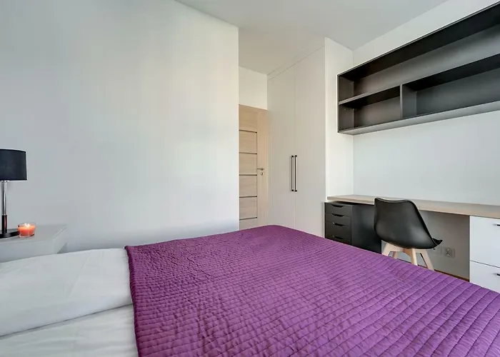 Triapart Nova Grobla 3 Apartman *