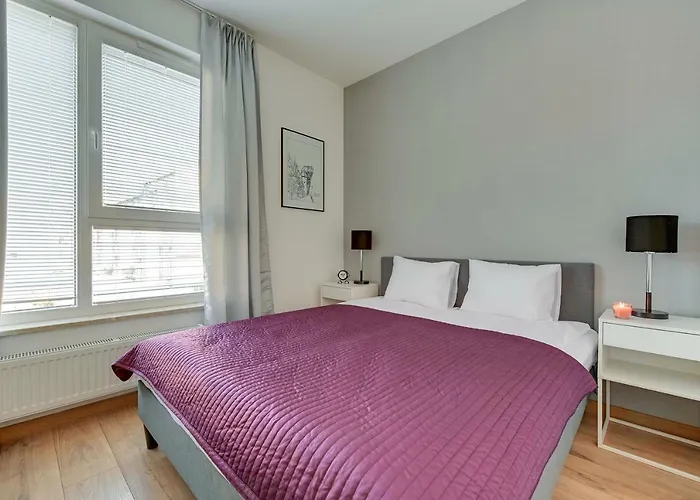 Triapart Nova Grobla 3 Apartman Gdańsk