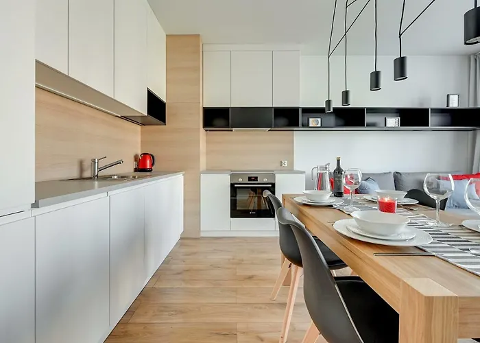 Apartmán Triapart Nova Grobla 3 *