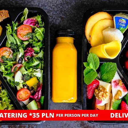 Triapart Nova Grobla 3 Apartment *