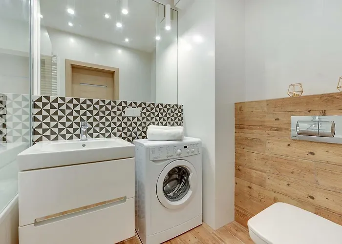 Triapart Nova Grobla 3 Apartment Danzig