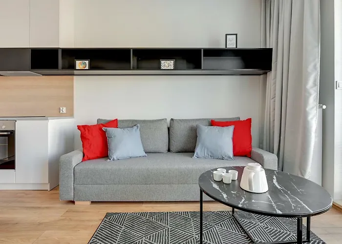 Triapart Nova Grobla 3 Apartment *